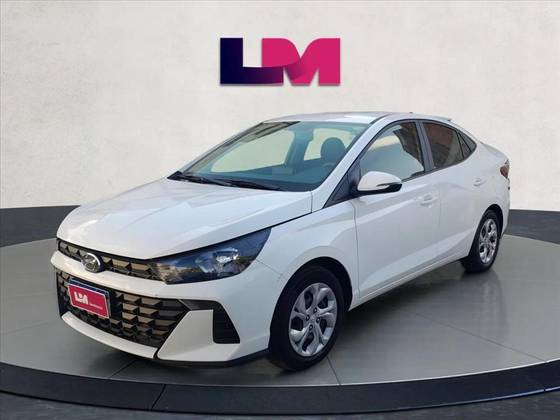 HYUNDAI HB20 1.0 12V FLEX COMFORT PLUS MANUAL